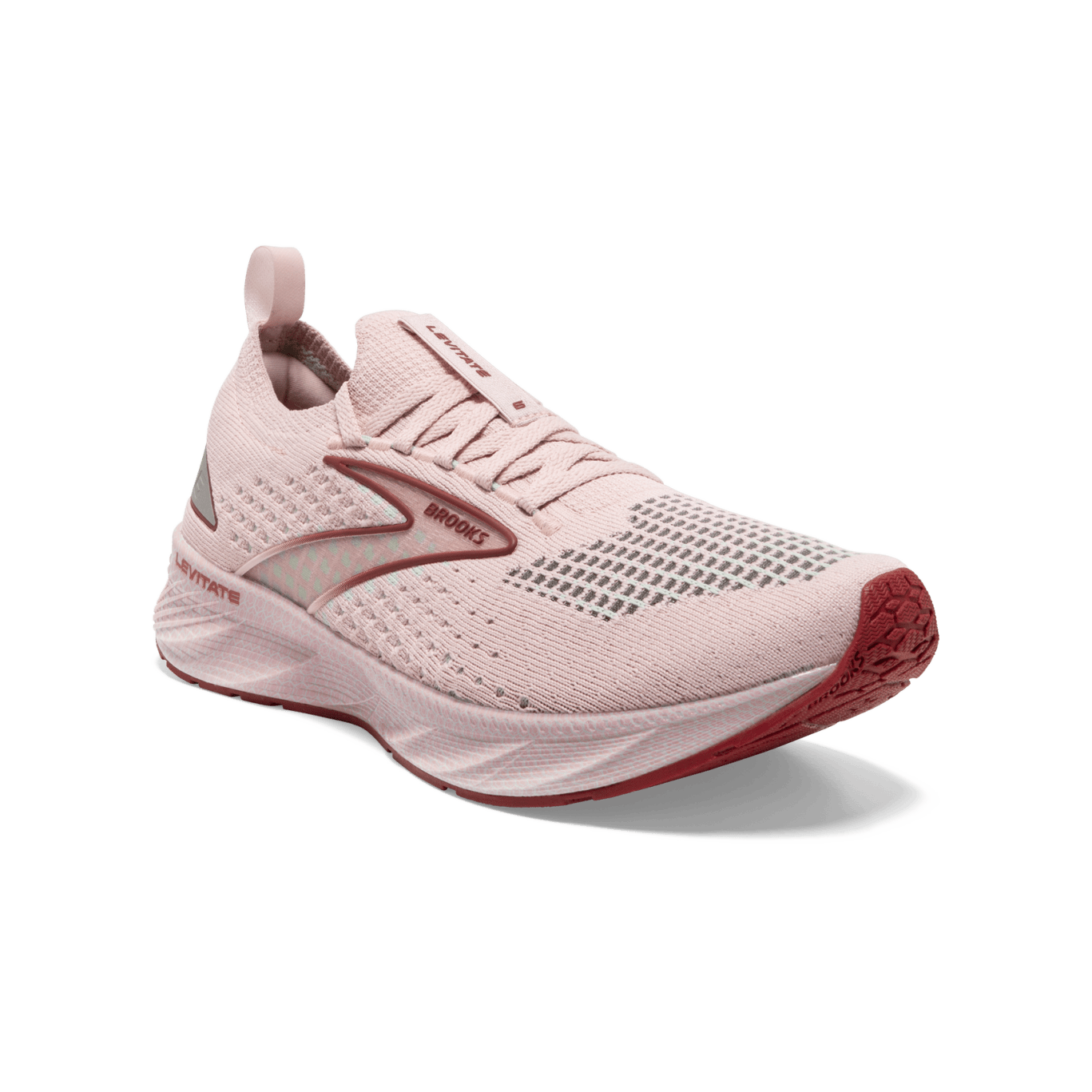 Levitate StealthFit 6 - 662 - PEACH WHIP/PINK slider