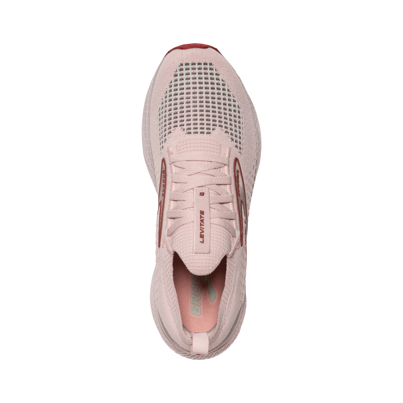 Levitate StealthFit 6 - 662 - PEACH WHIP/PINK slider