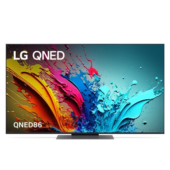 LG 55 INCH 4K UHD LED SMART TV (2024) slider