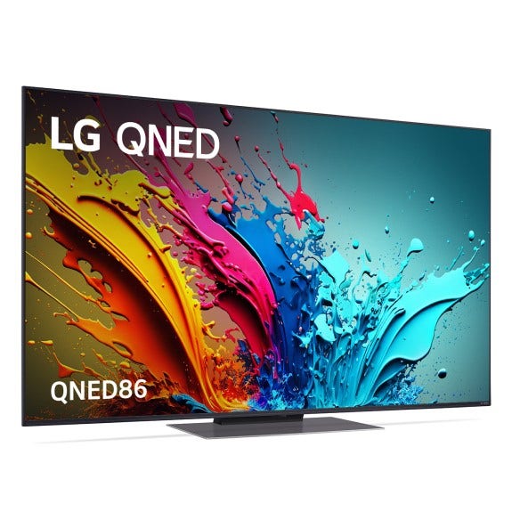 LG 55 INCH 4K UHD LED SMART TV (2024) slider