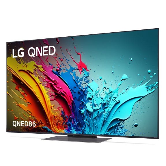 LG 55 INCH 4K UHD LED SMART TV (2024) slider