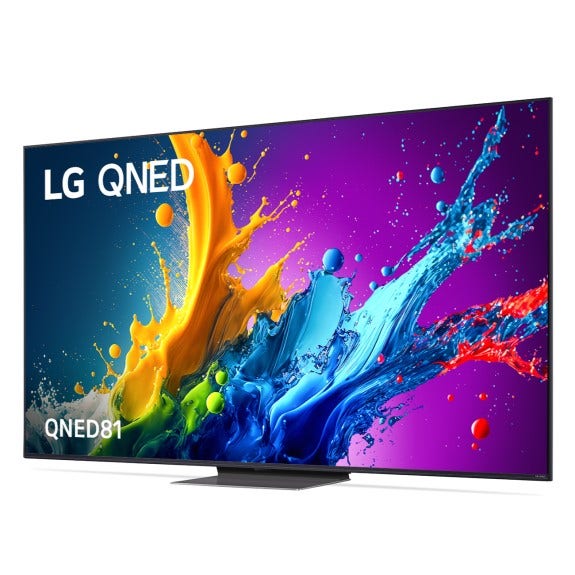 LG 65-INCH QNED81 4K UHD LED SMART TV (2024) slider