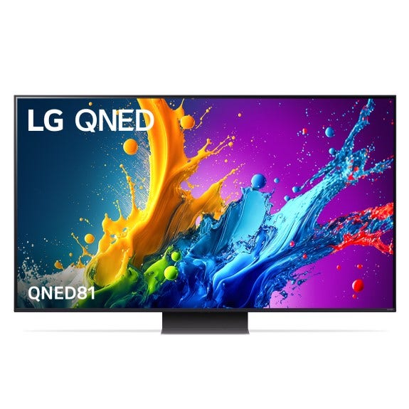 LG 75-INCH QNED81 4K UHD LED SMART TV (2024) slider