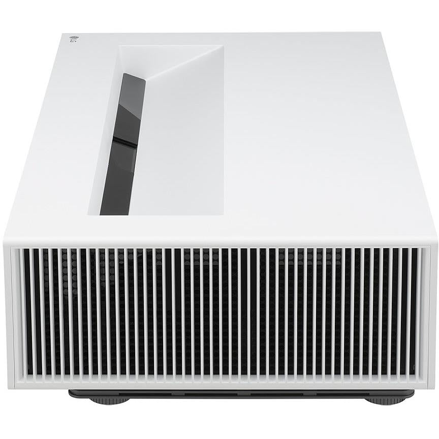 LG CineBeam HU715Q 4K UHD Laser Ultra Short Throw Projector slider