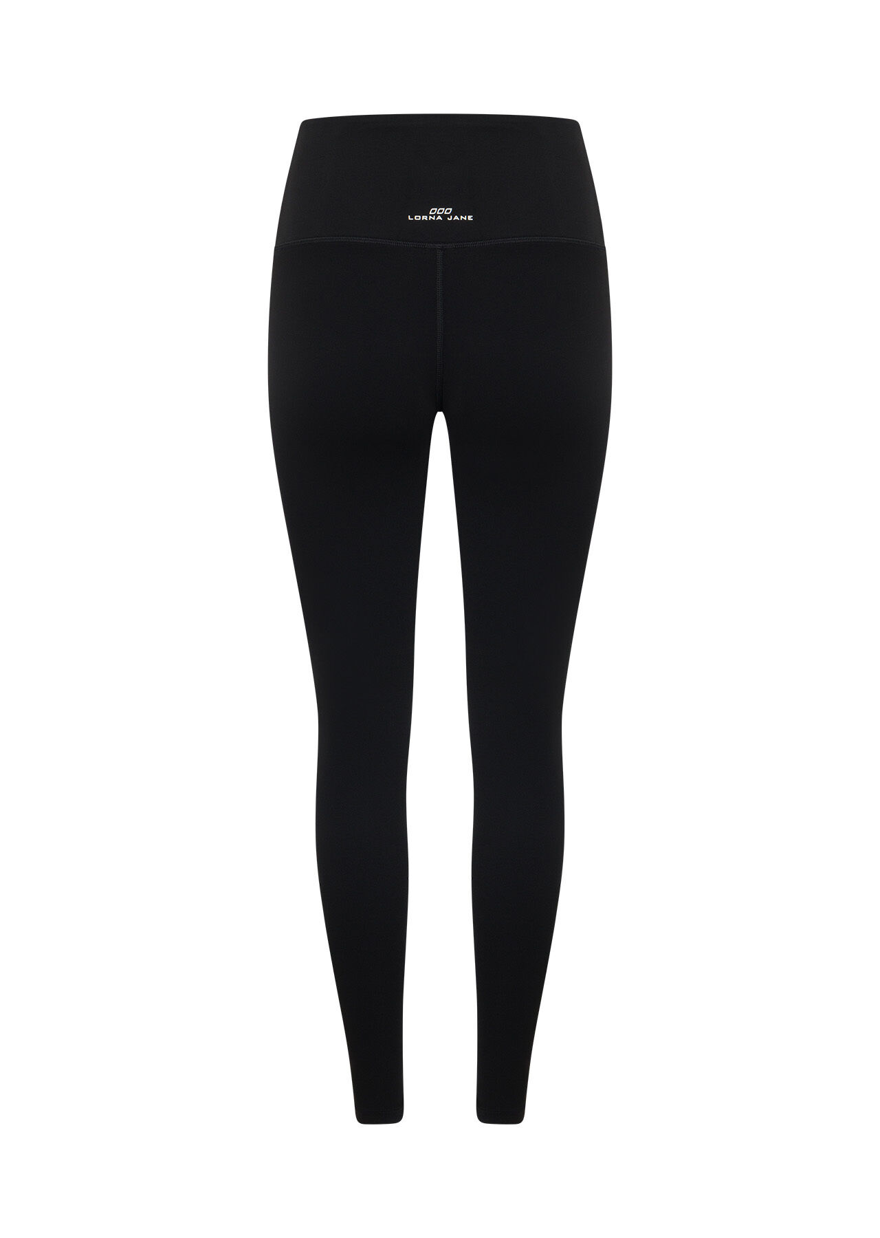 Liberty Ankle Biter Leggings - Black slider