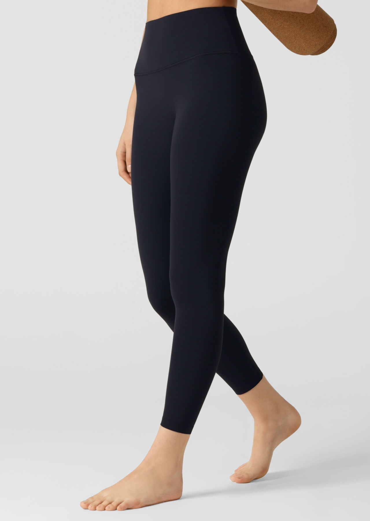 Liberty Ankle Biter Leggings - Midnight Blue slider