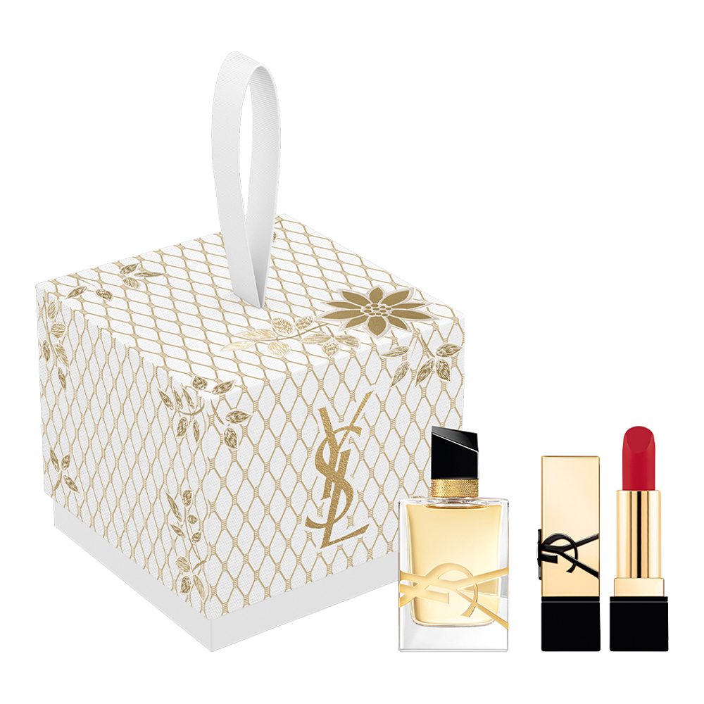 Libre And Rouge Eau De Parfum Gift Set Mini (Holiday Limited Edition) slider