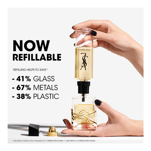 Libre Eau De Parfum Refill slider