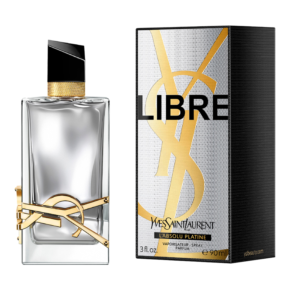 Libre L'Absolu Platine Eau De Parfum slider