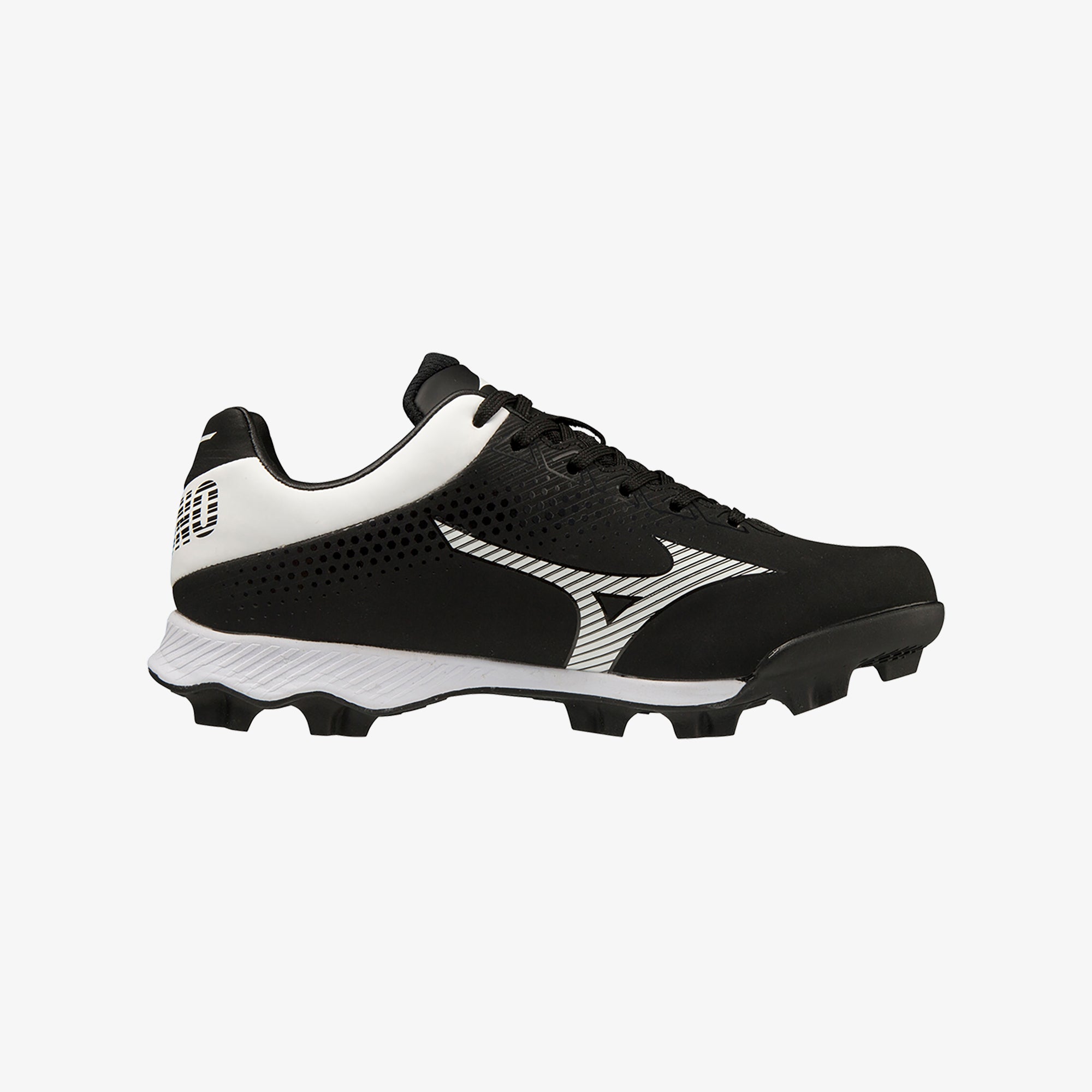 LIGHTREVO JNR (LACE) - Black White (09) slider