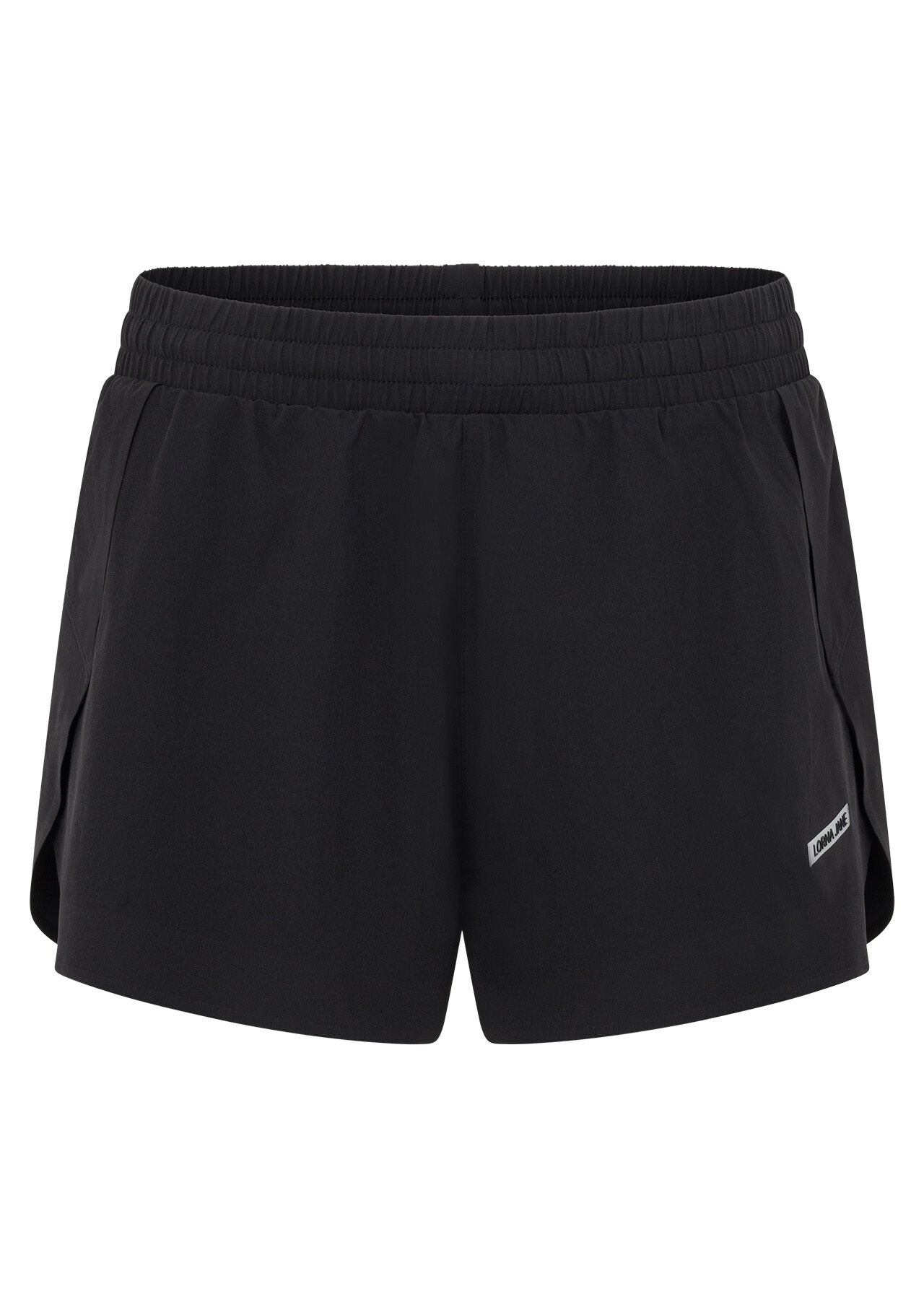 Lightspeed Phone Pocket Run Short - Black slider