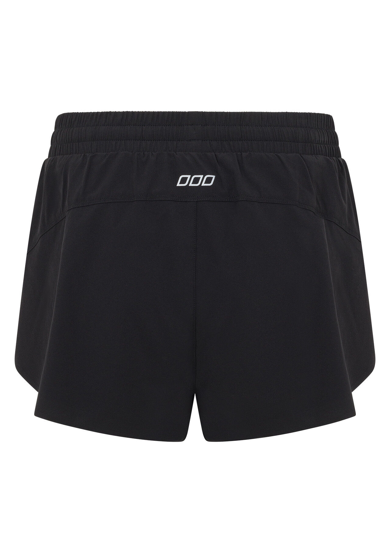 Lightspeed Phone Pocket Run Short - Black slider