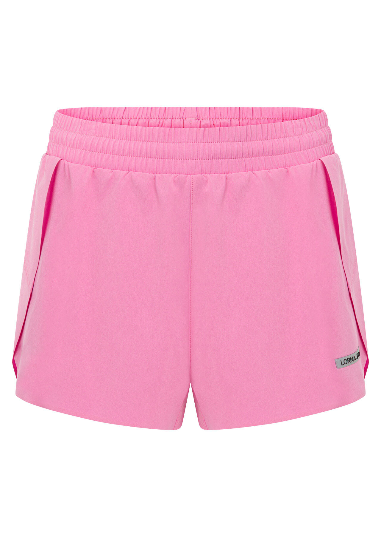 Lightspeed Phone Pocket Run Short - Pink Mauve slider