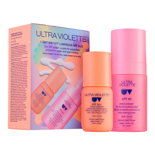 Lightweight Luminous SPF Duo