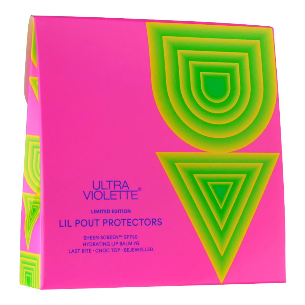 Lil Pout Protectors Set (Holiday Limited Edition) slider