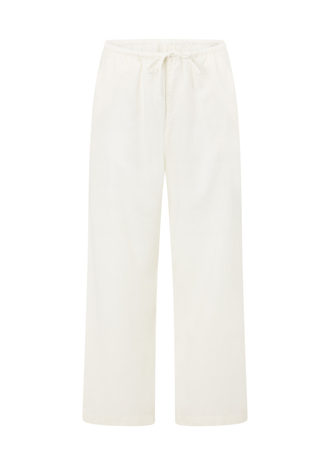 Linen Lounge Pants - Porcelain slider