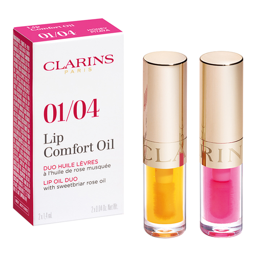 Lip Comfort Oil Duo Mini (Limited Edition)