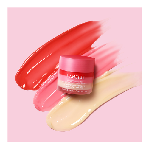 Lip Sleeping Mask Strawberry Shortcake slider