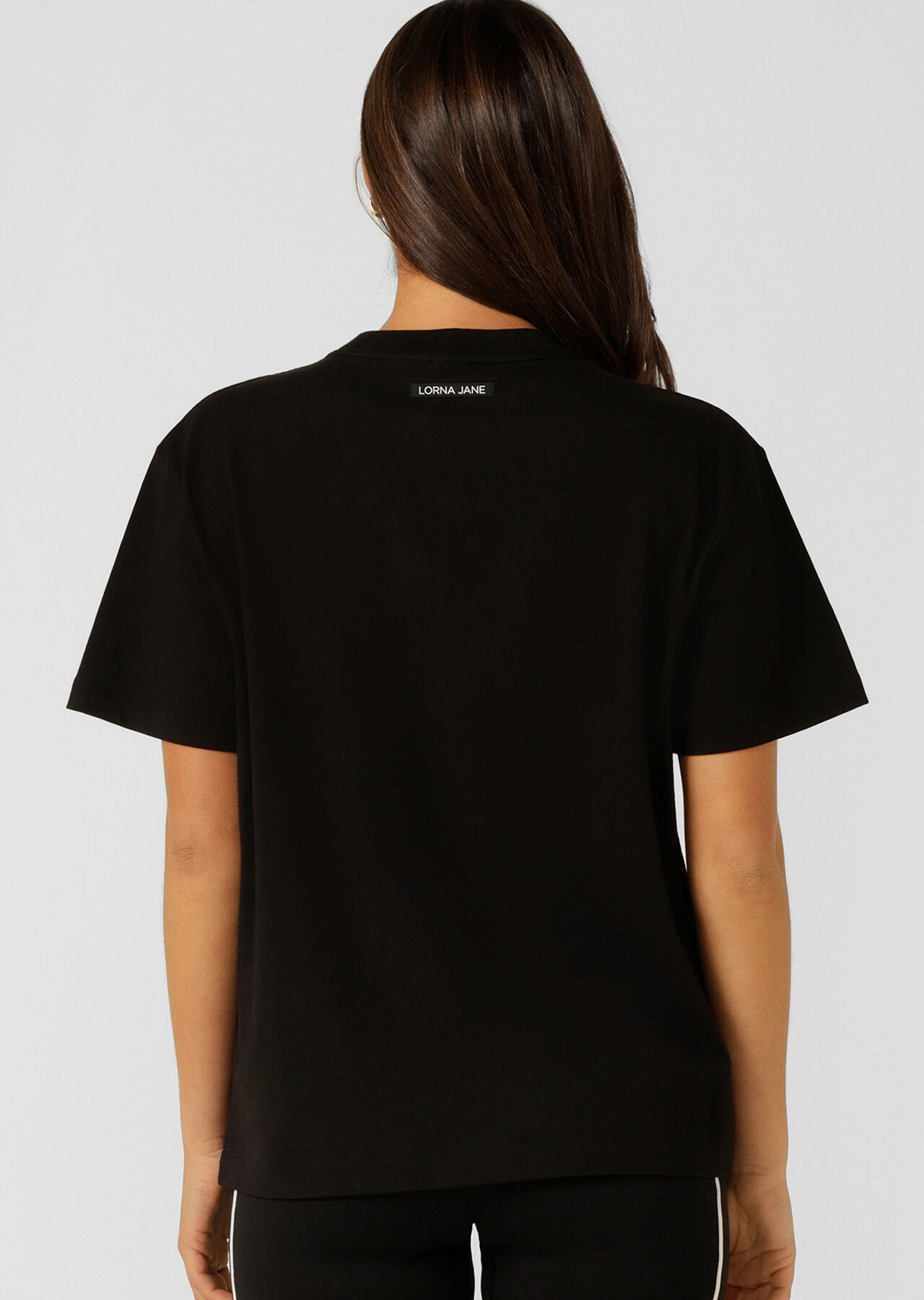 LJ Basics T-shirt - Black slider