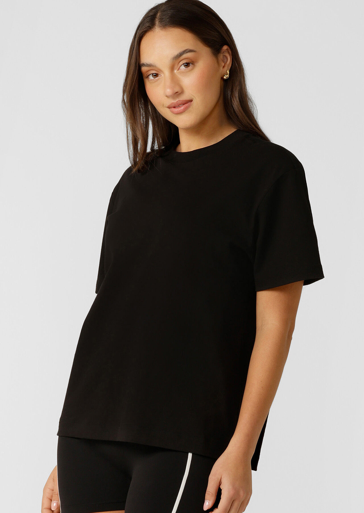 LJ Basics T-shirt - Black slider