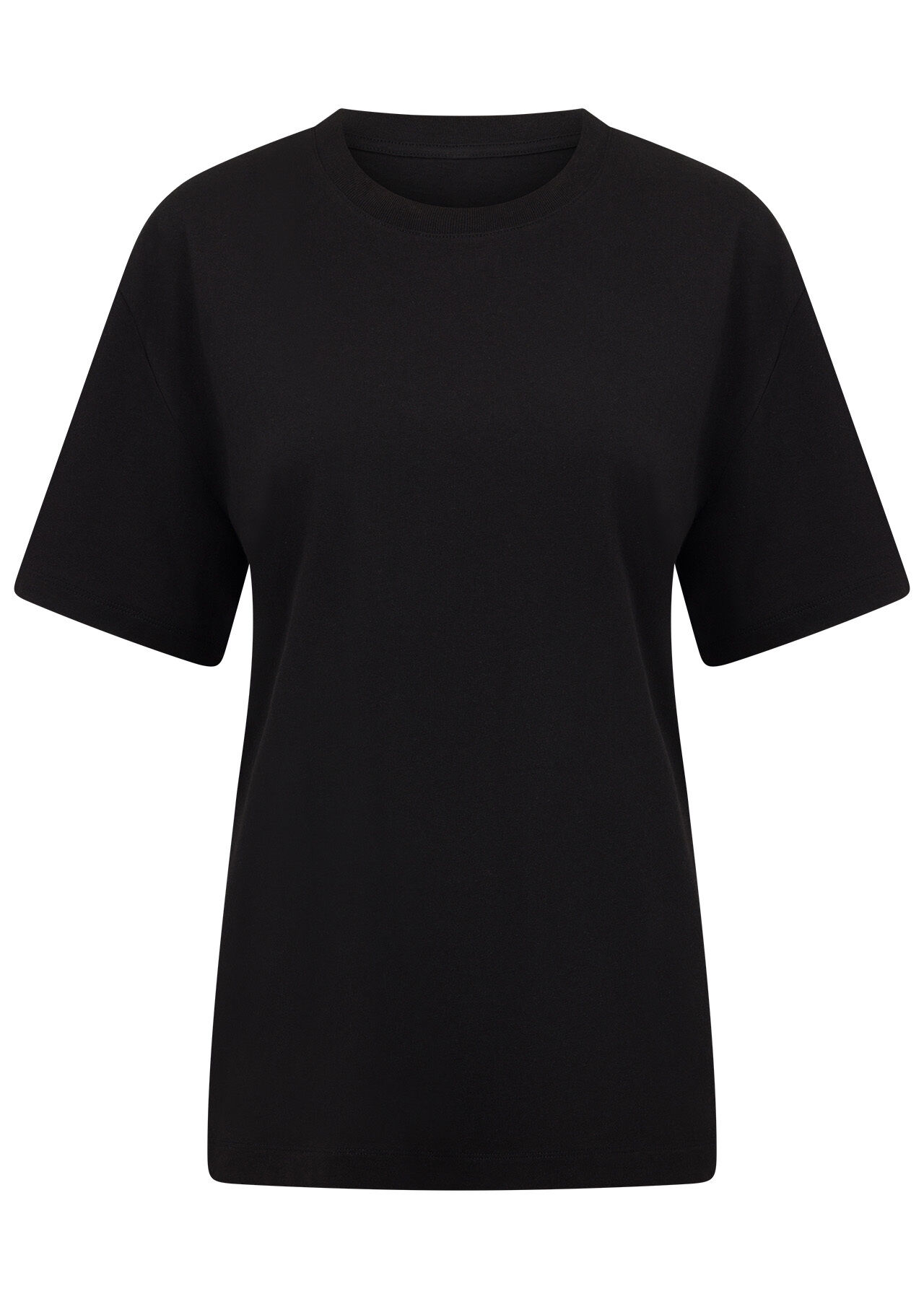 LJ Basics T-shirt - Black slider