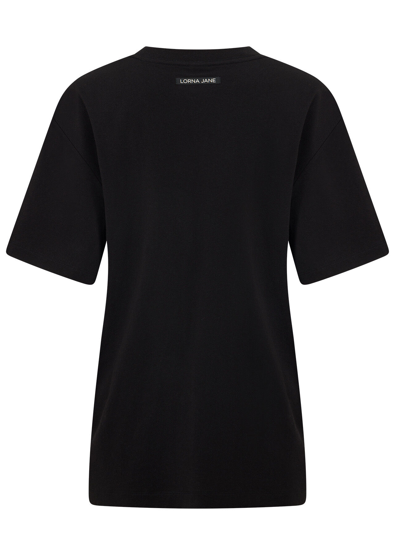 LJ Basics T-shirt - Black slider