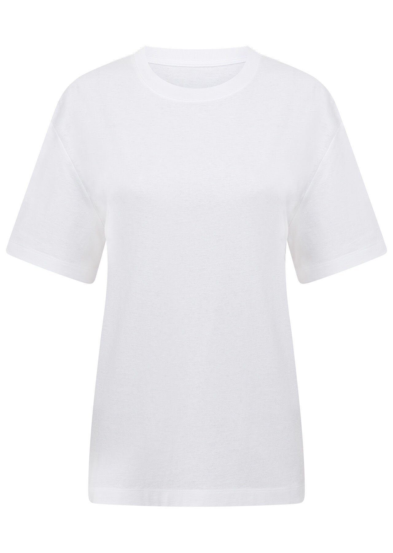 LJ Basics T-shirt - White slider