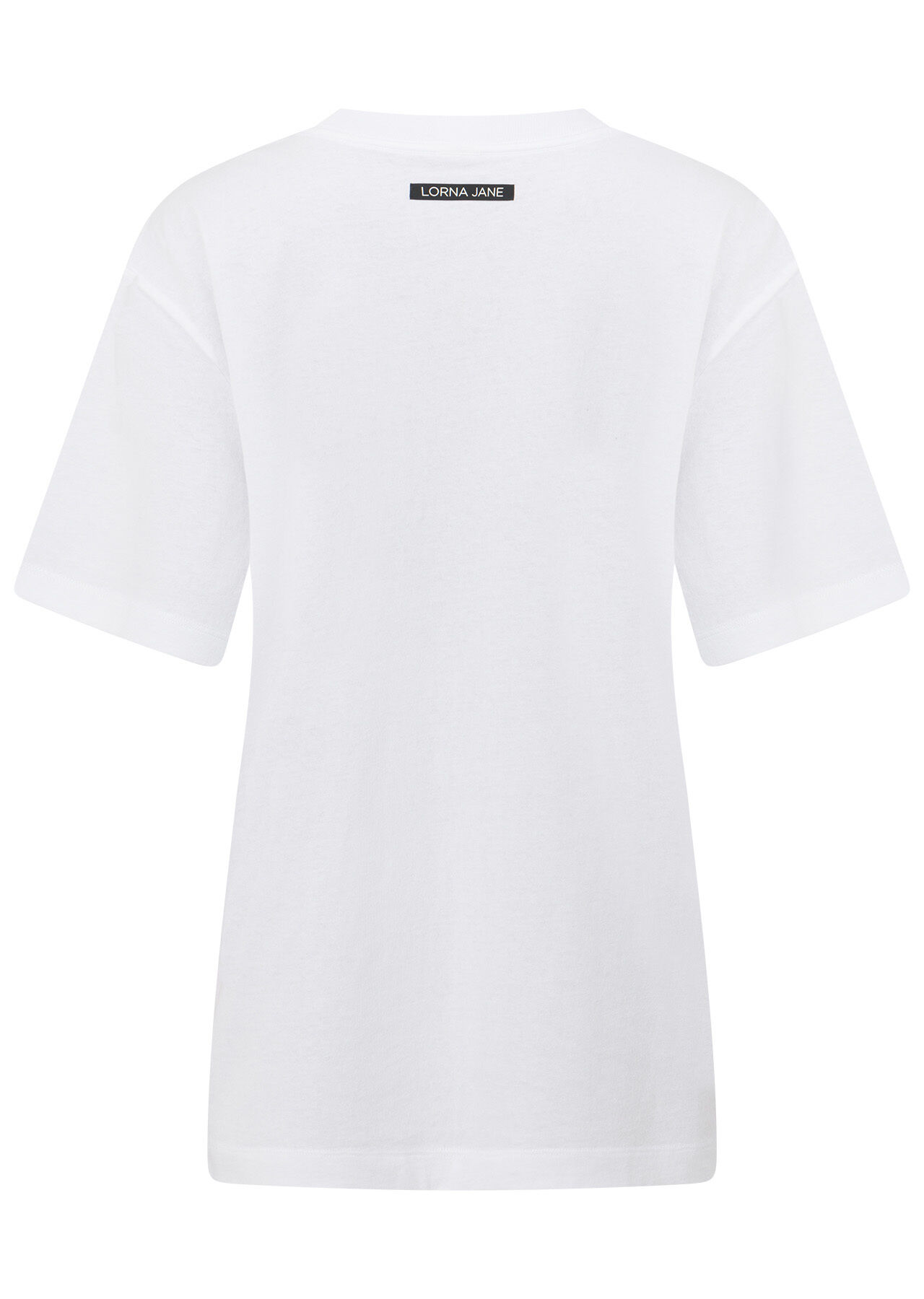 LJ Basics T-shirt - White slider