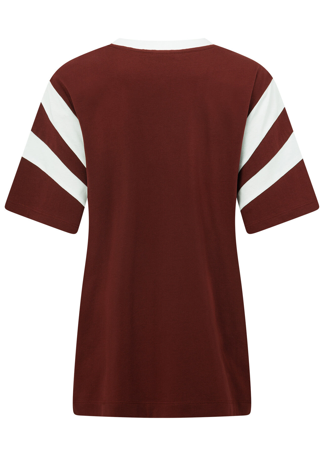 LJ Track T-Shirt - Merlot slider