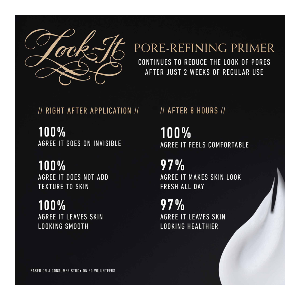 Lock-It Vegan Pore-Refining Primer slider