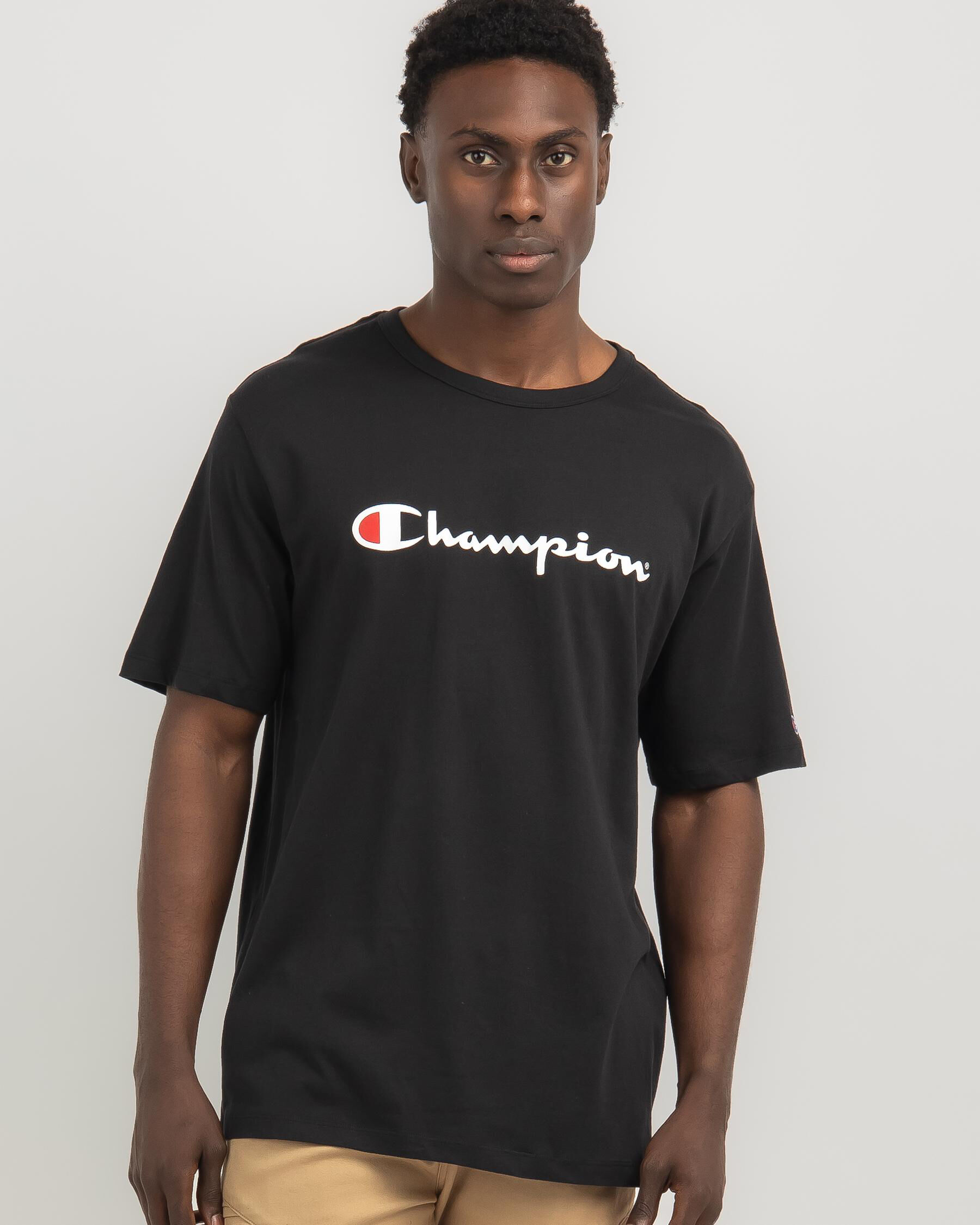 Logo T-Shirt - Black slider