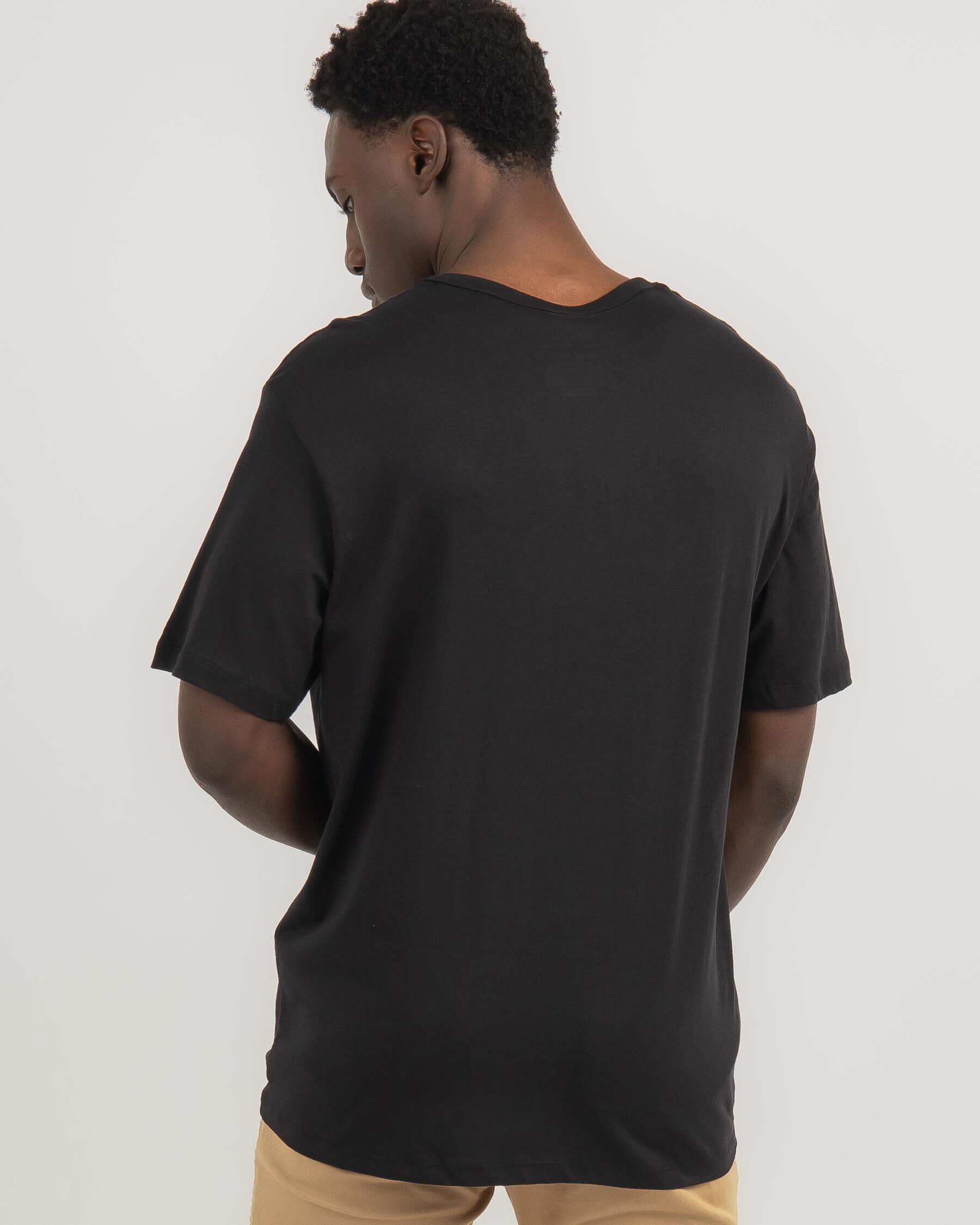 Logo T-Shirt - Black slider