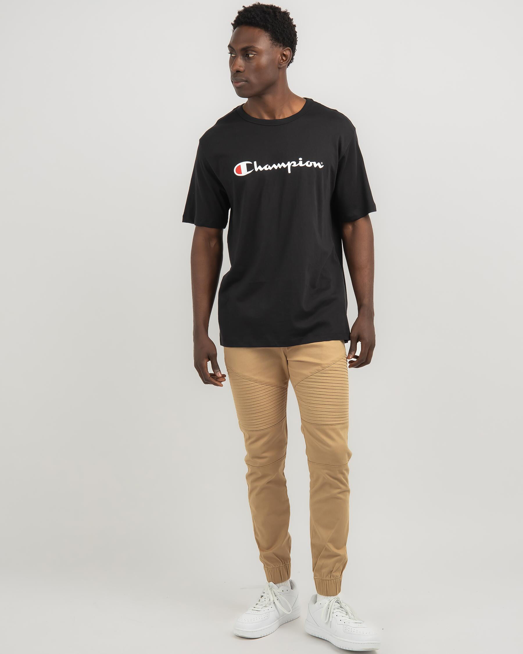 Logo T-Shirt - Black slider