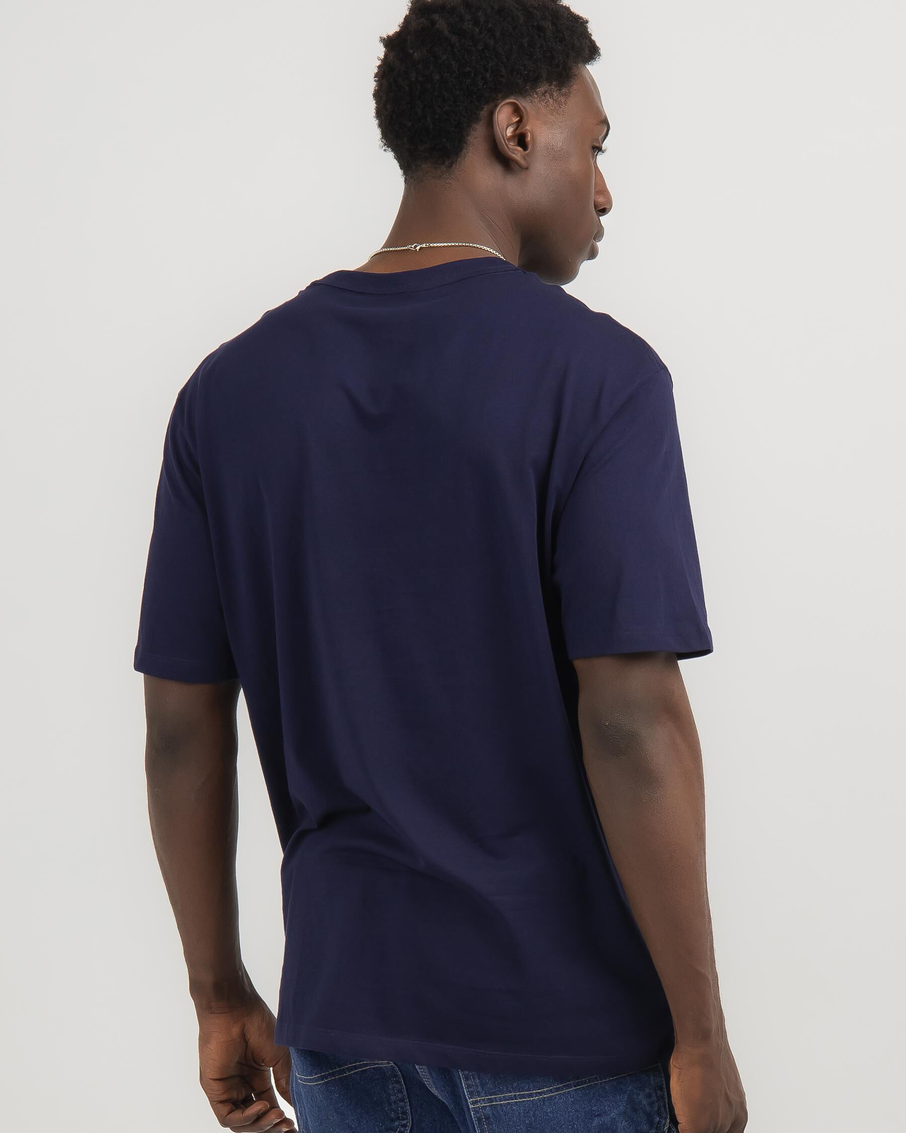 Logo T-Shirt - Navy slider