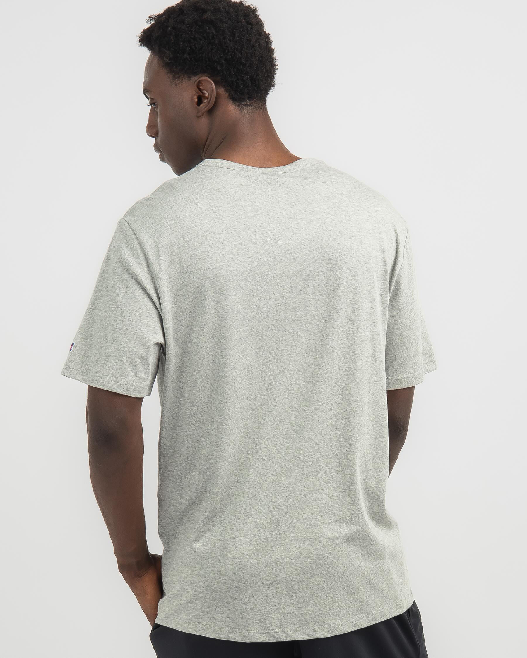 Logo T-Shirt - Oxford Heather slider