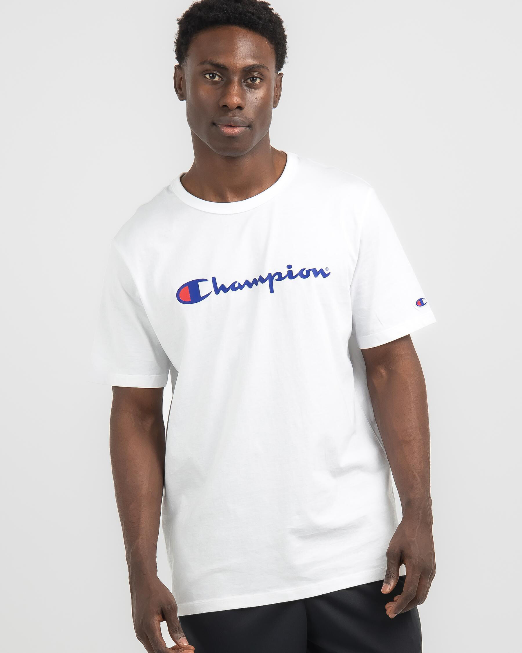 Logo T-Shirt - White slider