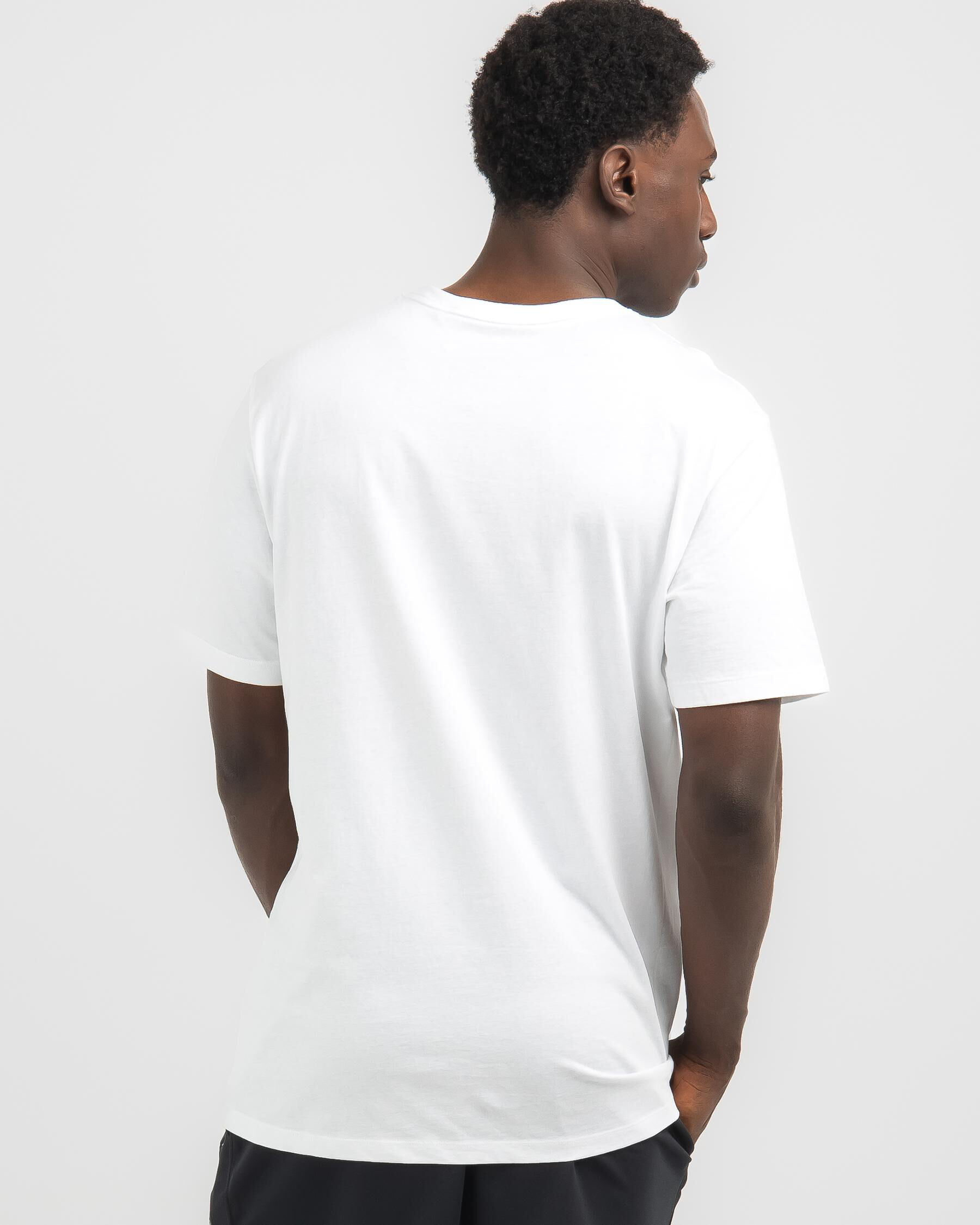 Logo T-Shirt - White slider