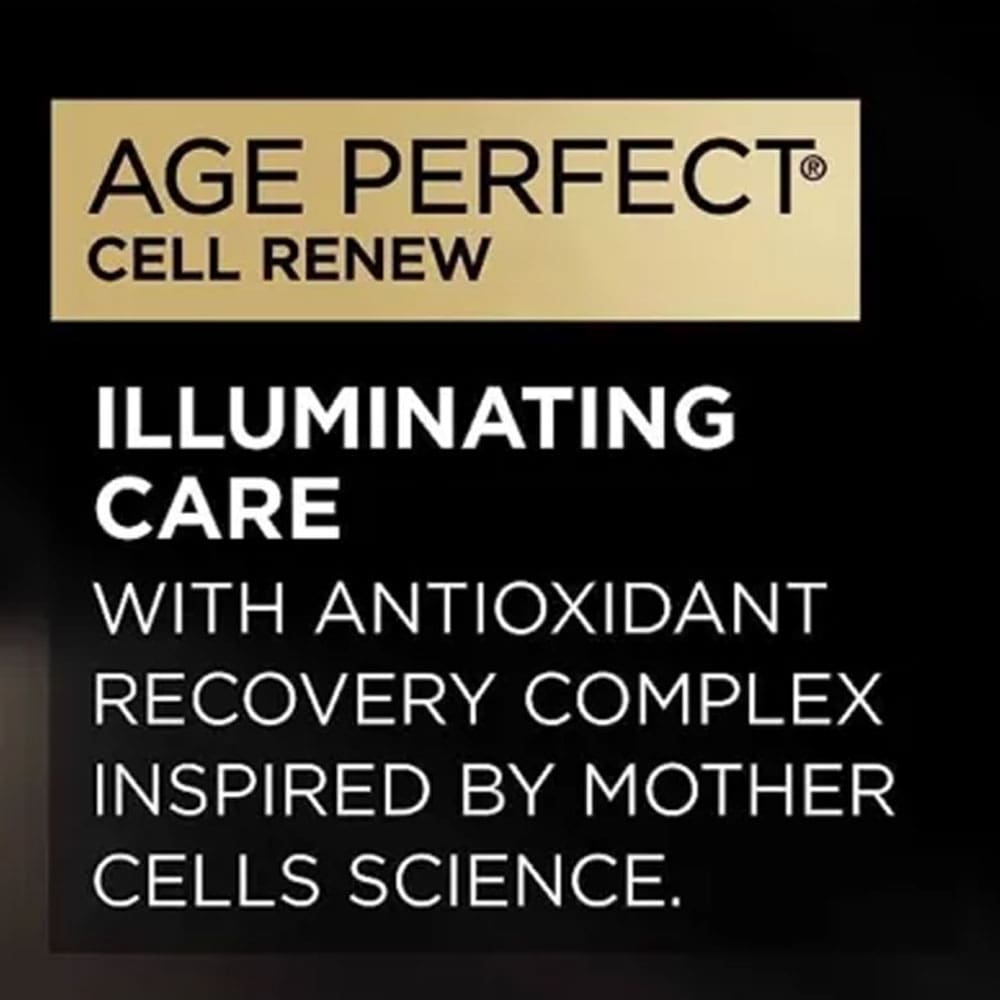 L'Oreal Age Perfect Cell Renew Eye Illuminating Cream 15ml slider