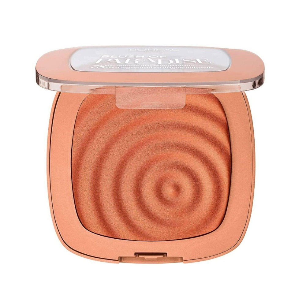 L'Oreal Blush Of Paradise 01 Peach Addict 9g slider