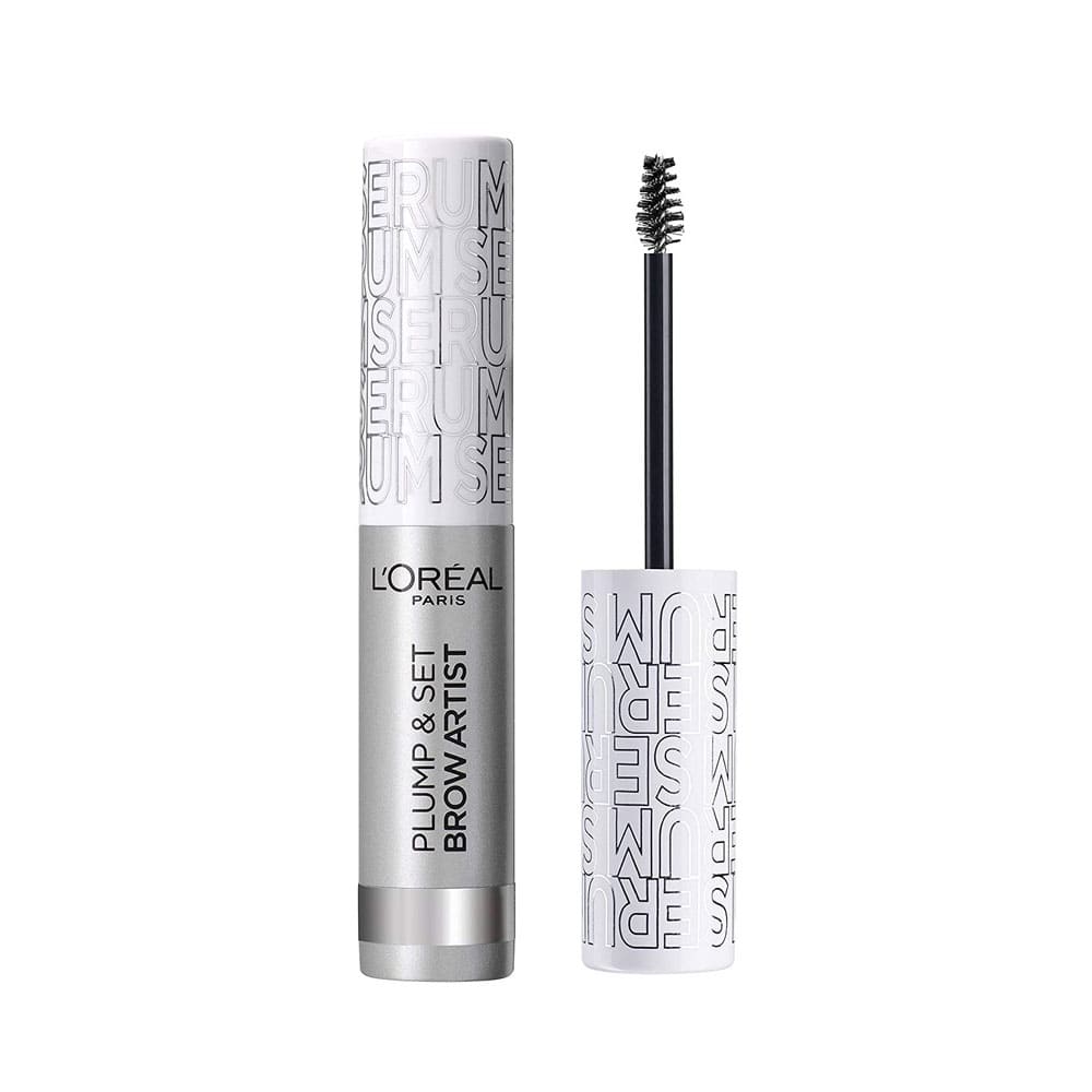 L'Oreal Brow Artist Plump & Set Brow Gel Transparent 4.6g slider