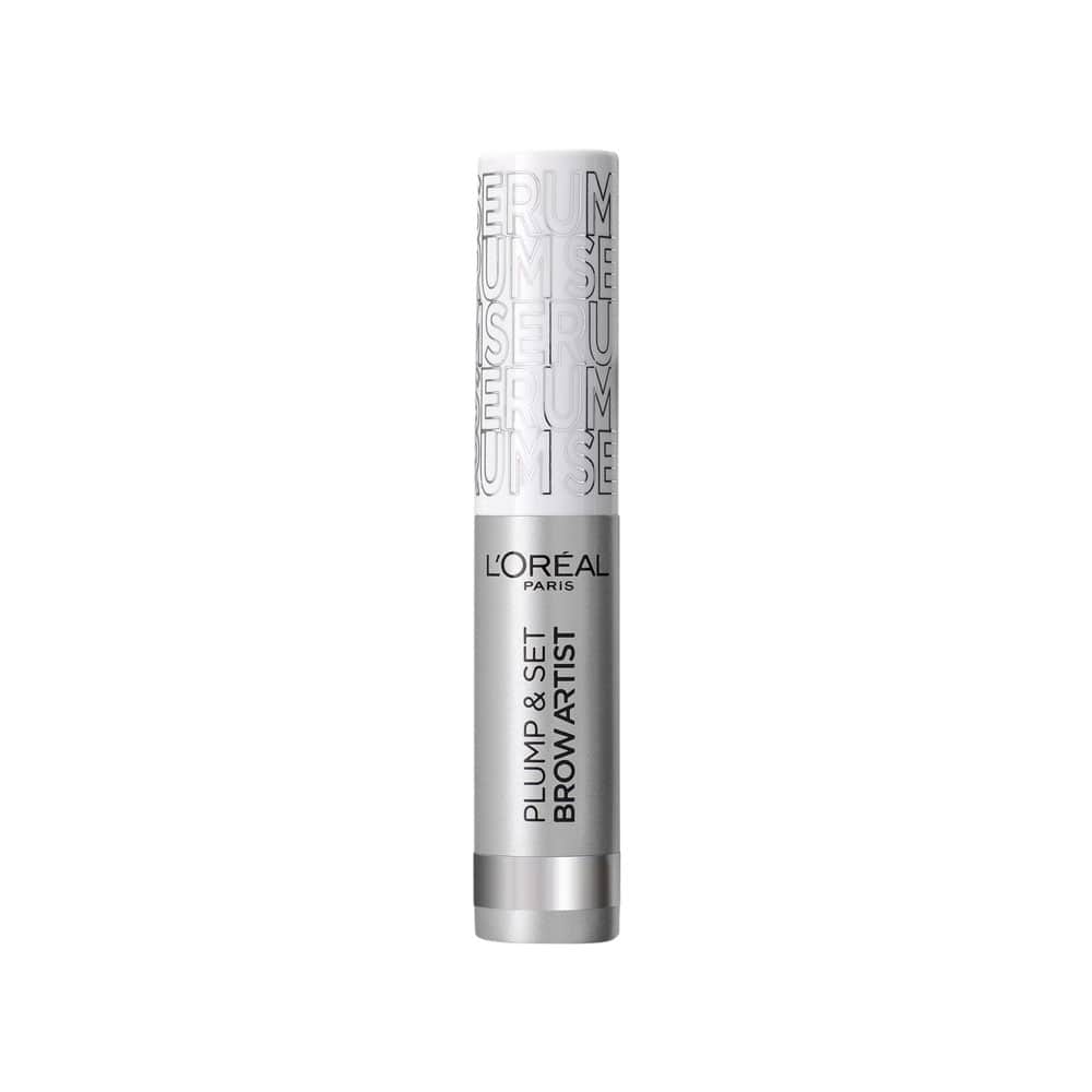 L'Oreal Brow Artist Plump & Set Brow Gel Transparent 4.6g slider