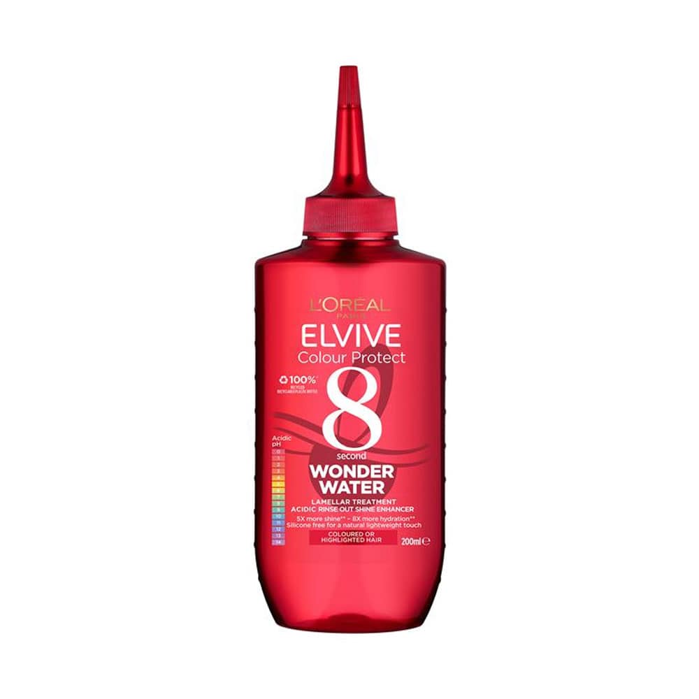 L'Oreal Elvive Colour Protect 8 Second Wonder Water 200ml slider