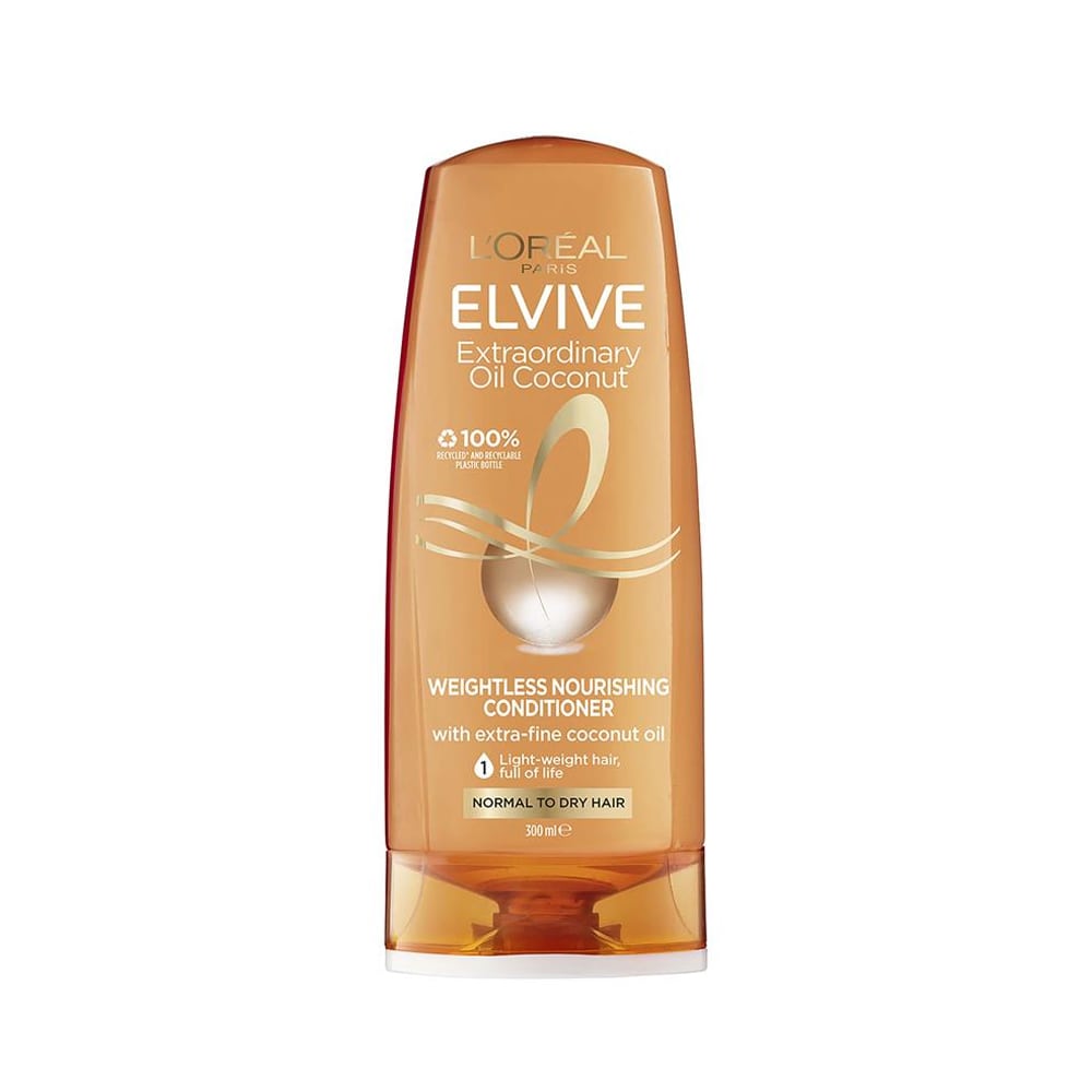L'Oreal Elvive Extraordinary Oil Coconut Conditioner 300ml