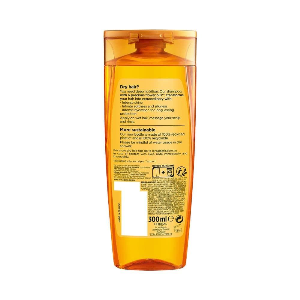 L'Oreal Elvive Extraordinary Oil Coconut Shampoo 300ml slider