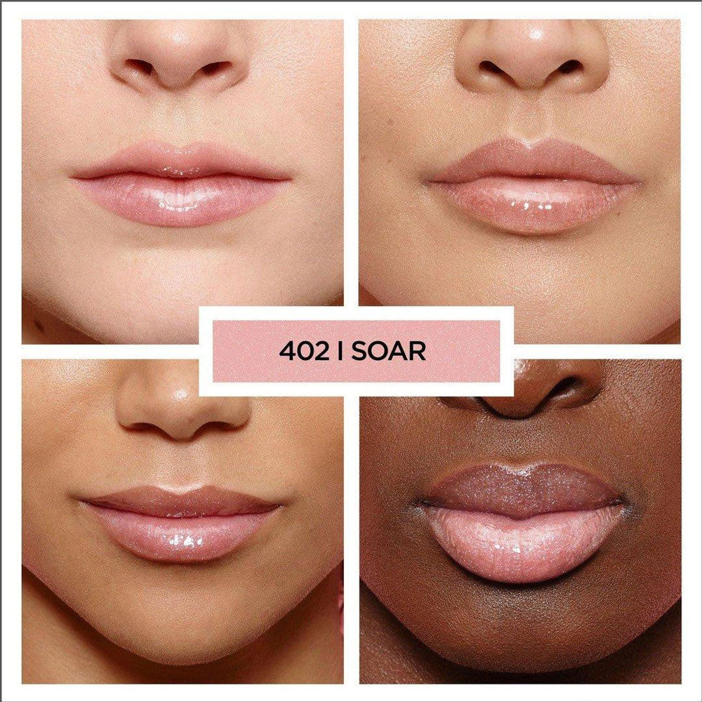 L'Oreal Glow Paradise Plumping Lip Gloss 402 I Soar slider