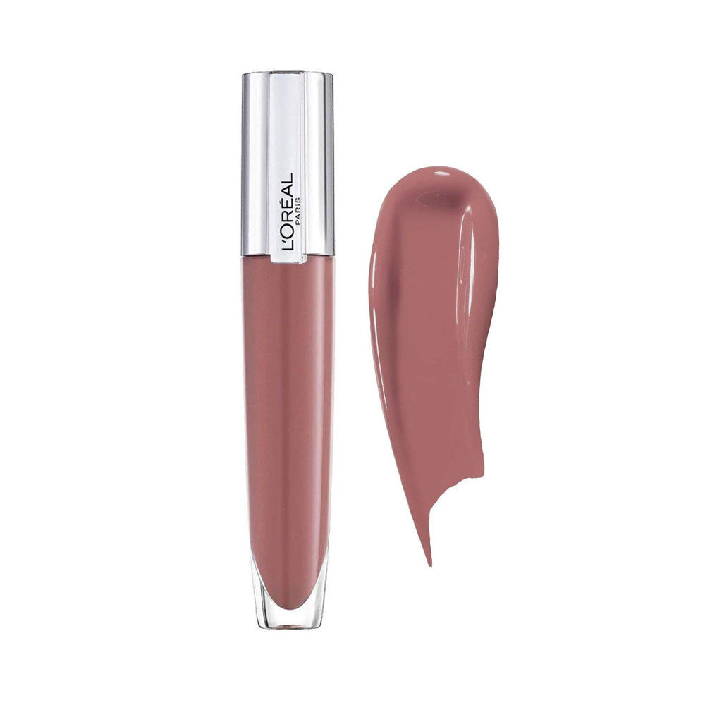 L'Oreal Glow Paradise Plumping Lip Gloss 412 I Heighten