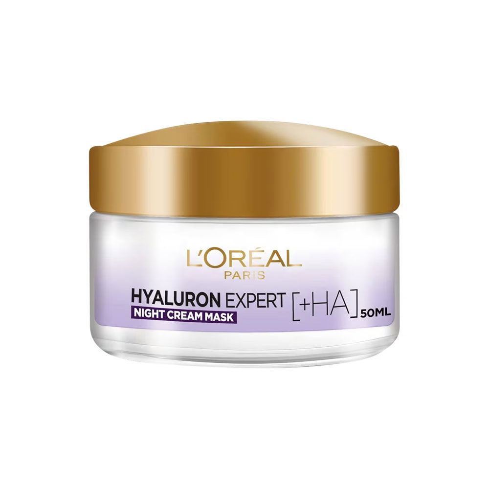 L'Oreal Hyaluron Expert Night Cream Mask 50ml slider