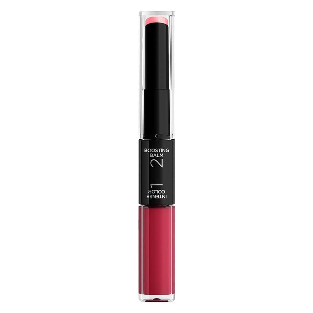 L'Oreal Infallible 2 Step Lipstick 804 Metro Proof Rose slider