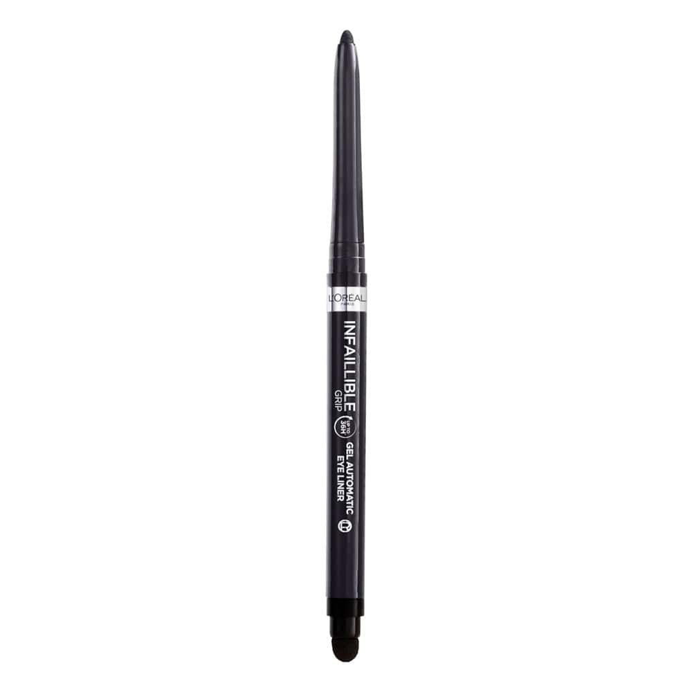 L'Oreal Infallible Gel Automatic Eyeliner 001 Intense Black slider