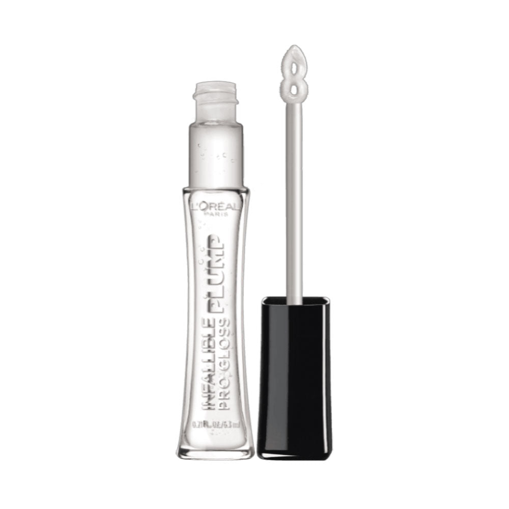 L'Oreal Infallible Plump Pro Gloss 600 Mirror 6.3ml slider